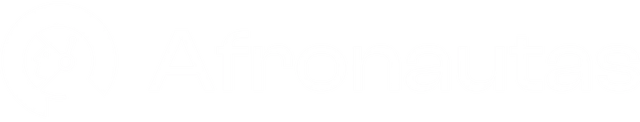 logo afronautas